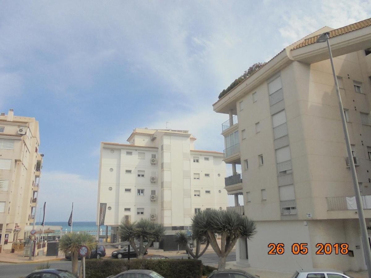 Apartamento Altea y su magia Exterior foto
