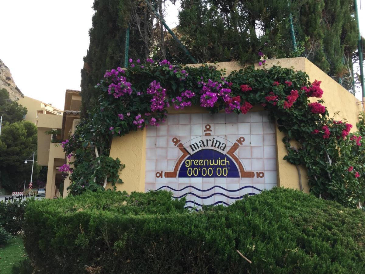 Apartamento Altea y su magia Exterior foto
