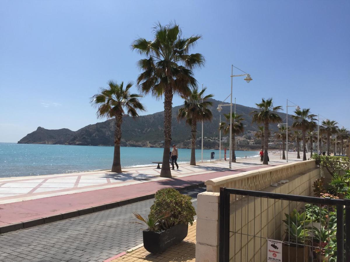 Apartamento Altea y su magia Exterior foto